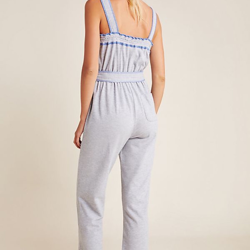 Anthropologie Madeline Jumpsuit
